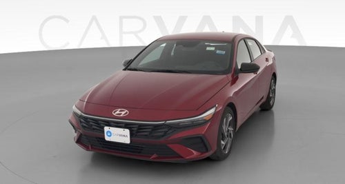 2025 Hyundai Elantra