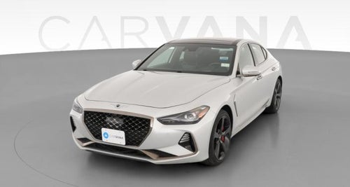 2019 Genesis G70
