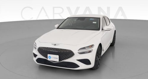 2023 Genesis G70