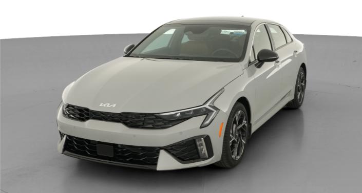 Thumbnail: 2025 Kia K5 - 1