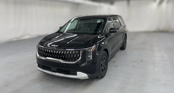 Thumbnail: 2025 Kia Carnival - 1