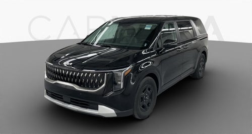 2025 Kia Carnival