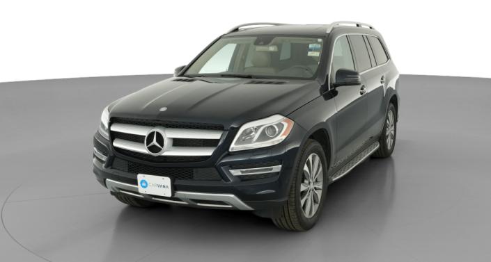 Thumbnail: 2014 Mercedes-Benz GL-Class - 1