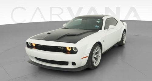 2020 Dodge Challenger