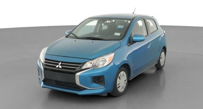 2022 Mitsubishi Mirage ES -
                  Trenton, OH