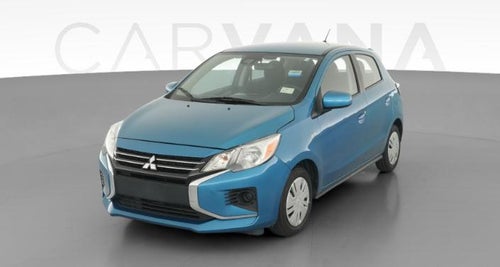 2022 Mitsubishi Mirage