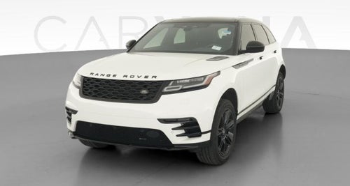 2022 Land Rover Range Rover Velar