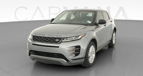 2023 Land Rover Range Rover Evoque