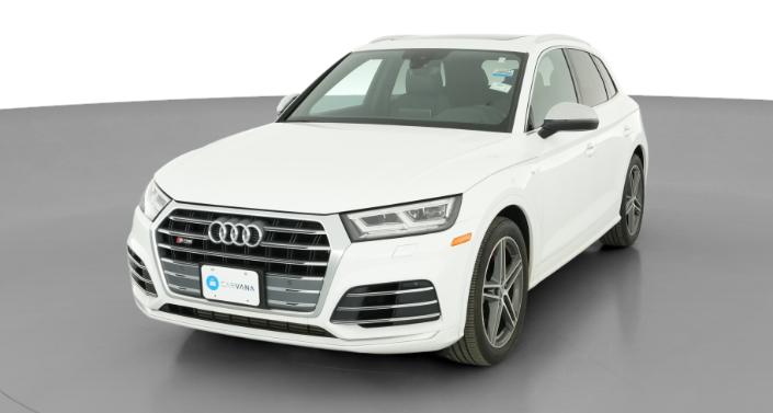 2018 Audi SQ5 Premium Plus -
                  Framingham, MA