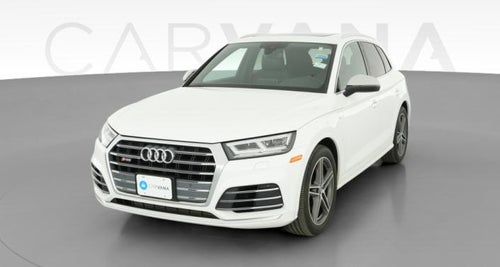 2018 Audi SQ5