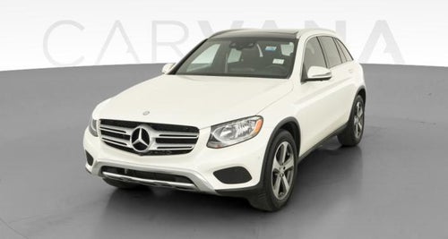 2016 Mercedes-Benz GLC