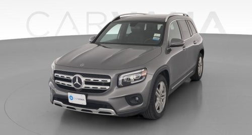 2020 Mercedes-Benz GLB