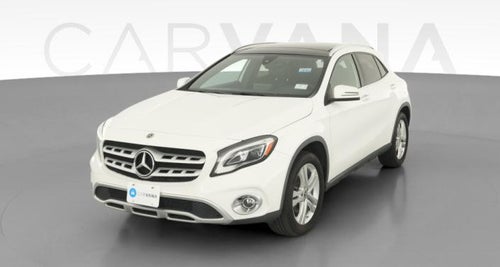 2019 Mercedes-Benz GLA