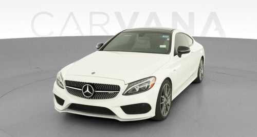 2018 Mercedes-Benz Mercedes-AMG C-Class