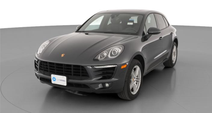 Thumbnail: 2018 Porsche Macan - 1