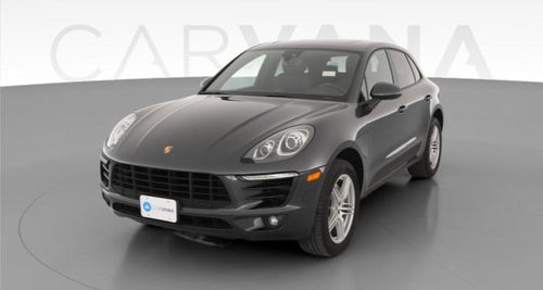 2018 Porsche Macan