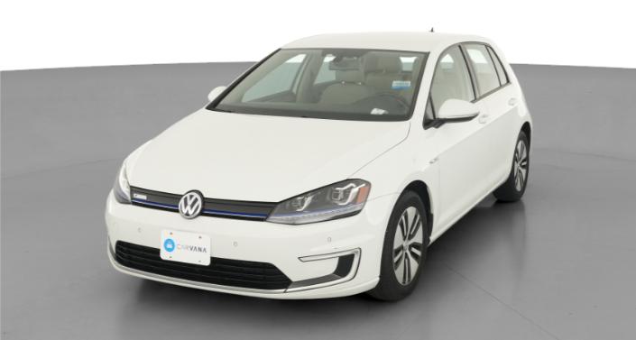 2016 Volkswagen e-Golf SEL Premium -
                  Trenton, OH