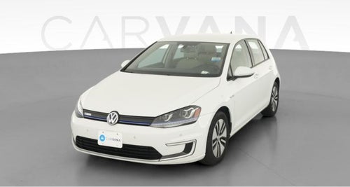 2016 Volkswagen e-Golf