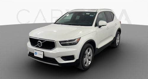 2022 Volvo XC40
