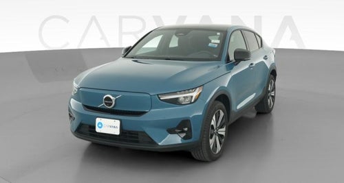 2023 Volvo C40 Recharge