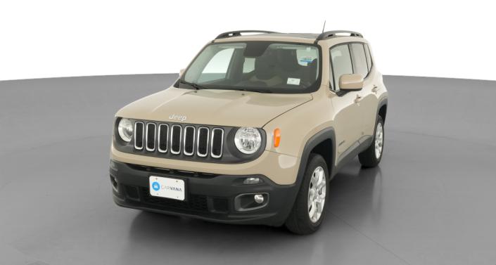 Thumbnail: 2015 Jeep Renegade - 1