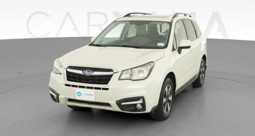2017 Subaru Forester