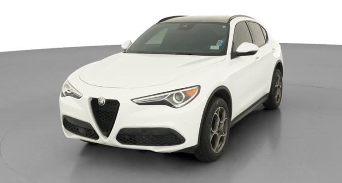 2022 Alfa Romeo Stelvio Sprint -
                  Trenton, OH