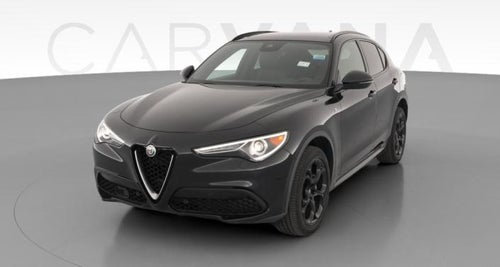 2023 Alfa Romeo Stelvio