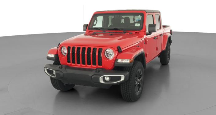 Thumbnail: 2023 Jeep Gladiator - 1