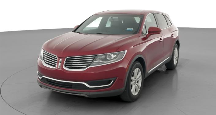 2016 Lincoln MKX Premiere -
                  Haines City, FL