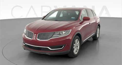 2016 Lincoln MKX