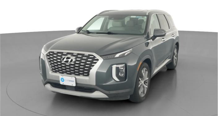 Thumbnail: 2022 Hyundai Palisade - 1