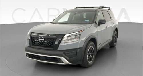 2025 Nissan Pathfinder