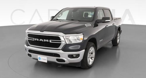 2019 Ram 1500 Crew Cab