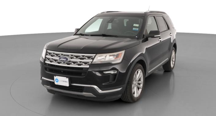 Thumbnail: 2018 Ford Explorer - 1