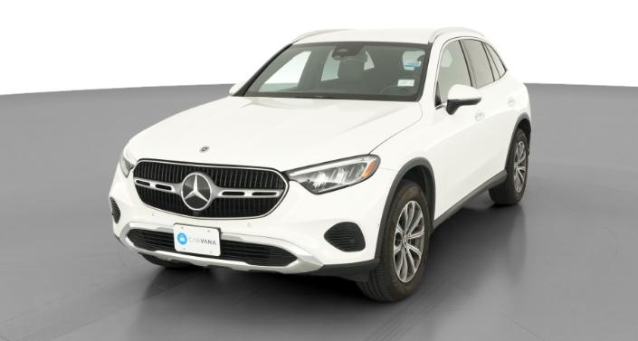 Thumbnail: 2024 Mercedes-Benz GLC - 1