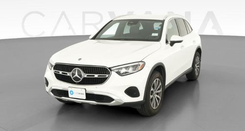 2024 Mercedes-Benz GLC