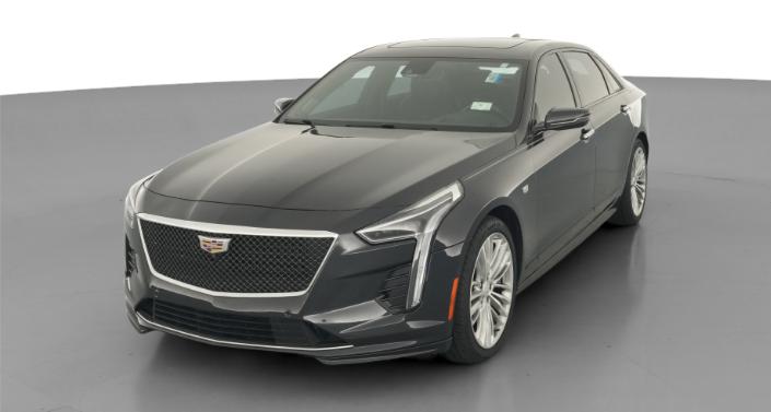 2019 Cadillac CT6 Sport -
                  Trenton, OH