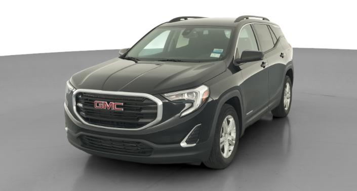 Thumbnail: 2020 GMC Terrain - 1