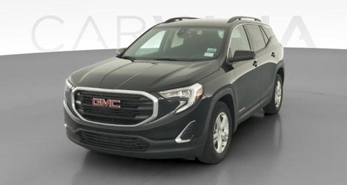 2020 GMC Terrain