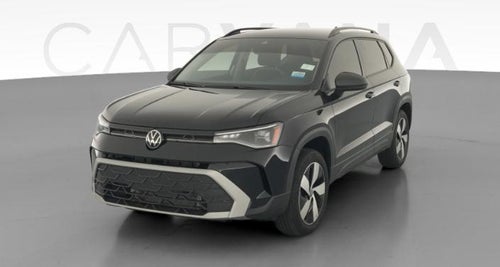 2025 Volkswagen Taos