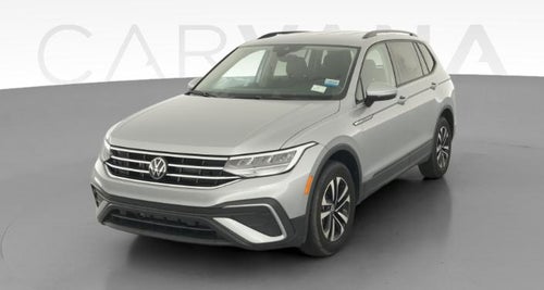 2024 Volkswagen Tiguan