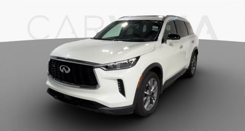 2025 INFINITI QX60