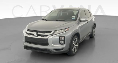 2021 Mitsubishi Outlander Sport