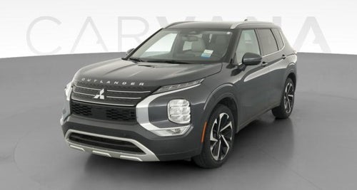 2024 Mitsubishi Outlander