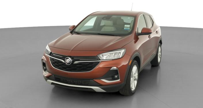 Thumbnail: 2021 Buick Encore GX - 1