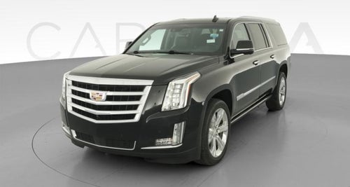 2016 Cadillac Escalade ESV