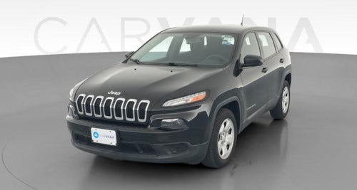 2015 Jeep Cherokee