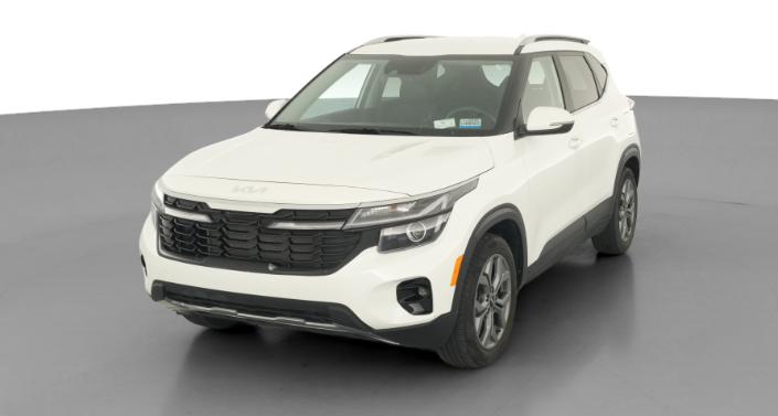 Thumbnail: 2024 Kia Seltos - 1