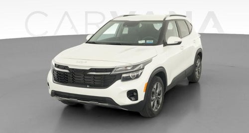 2024 Kia Seltos